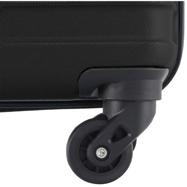 Фото - Чемодан Semi Line 24" (M) Black (T5636-2)
